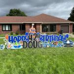 Intermediate Birthday Package