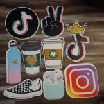 Tik tok(social media)