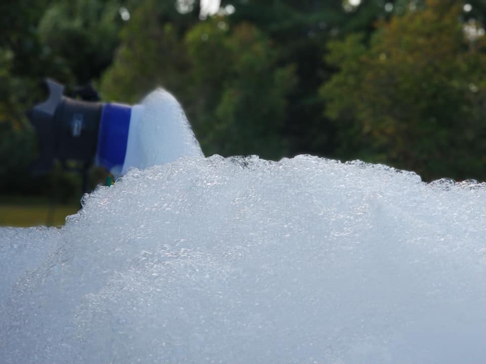 Foam Machine